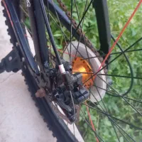 دوچرخه تترا۲۶ بدنه آلمینیومی|دوچرخه، اسکیت، اسکوتر|بندرعباس, |دیوار