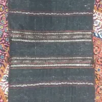 خورجین آنتیک دستبافت سیرجان(گلیم و فرش ریزبافت)|کلکسیون اشیاء عتیقه|اردبیل, |دیوار