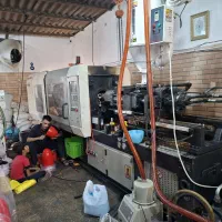دستگاه تزریق پلاستیک 200تن پارسیان