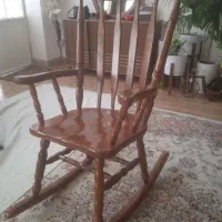 صندلی راک.|صندلی و نیمکت|اسفراین, |دیوار