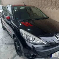 پژو 207i اتوماتیک MC، مدل ۱۴۰۱