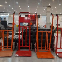 گاری های حمل بار (دو چرخ و سه چرخ )تحویل فوری