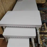 جلومبلی نو فروش به علت تغییر دکور|مبلمان خانگی و میز عسلی|لیکک, |دیوار