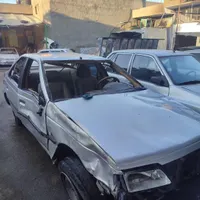 پژو 405 جی ال ایکس (GLX)، مدل ۱۳۸۹|خودرو سواری و وانت|مشهد, کوی سیدی|دیوار