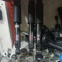 کمک استوک  در حد نو خودروهای خارجی و داخلی|قطعات یدکی و لوازم جانبی|شیراز, کوشک میدان|دیوار