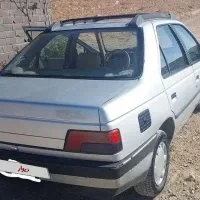 پژو ۴۰۵ مدل ۹۰