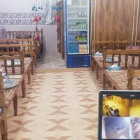تخت ساخته شده با چوب روسی|تخت و سرویس خواب|بافق, |دیوار