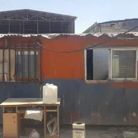 کانکس ۱۵ متری دست دوم نیاز به تعمیرات
