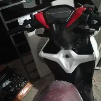 موتور کیلیک|موتورسیکلت|ملایر, |دیوار