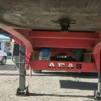 تیغه با تابوت صفر دوتا بار زدیم|خودرو سنگین|مشگین شهر, |دیوار