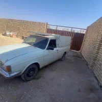 پیکان وانت مدل ۸۲انژکتور