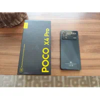 گوشی poci x4 5g 128g