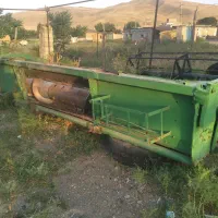 پلتفورج کمباین جاندر  فابریک کارخانه ۴و۲۰|خودرو سنگین|اردبیل, |دیوار