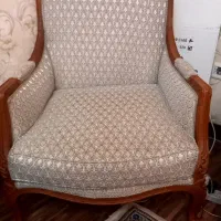 سرویس مبل وناهارخوری کویین فرلنسه