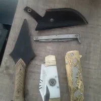 چاقو و خنجر