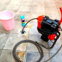 لوله بازکنی فنر زدن زنی فنرزن تخلیه چاه بازکن فوری|خدمات پیشه و مهارت|تهران, سهروردی|دیوار