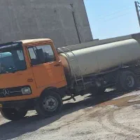 آب رسانی با تانکر 6000لیتری