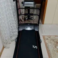 تردمیل تایوانی S660 Sportec|تجهیزات ورزشی|کرج, مهرویلا شمالی|دیوار