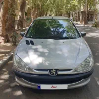 پژو 206 تیپ ۲، مدل ۱۳۸۷