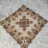 پرده ورومیزی|پرده، رانر، رومیزی|سنقر, |دیوار