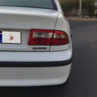 سمند ال ایکس مدل 90 دو گانه کارخانه|خودرو سواری و وانت|مشگین شهر, |دیوار