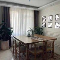غذاخوری مربع ۸ نفره پینترستی