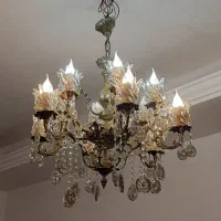لوستر ۶شاخه سالم