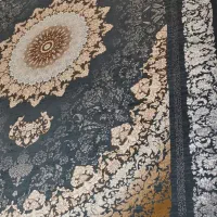 700شانه گل برجسته تراکم 2550|فرش|قائن, |دیوار