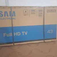 تلویزیون 43 اینج سام