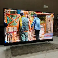 50 اینچ ال ای دی سامسونگ هوشمند باکارتن|تلویزیون و پروژکتور|تهران, ابوذر|دیوار