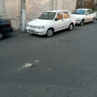 سواری پراید۱۳۲