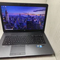 مهندسی گرافیکی Hp zbook G2 i7MQ رم۱۶ گرافیک ۴