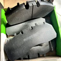 واردات لنت ترمز ماشین سنگین اصل ترکیه|قطعات یدکی و لوازم جانبی|اصفهان, شهرک صنعتی امیرکبیر (شاپور جدید)|دیوار