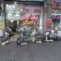 خمیرگیر یک کیسه دو کیسه غلطک پهن کن