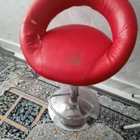 دو عدد صندلی مدل گردان و جک دار|صندلی و نیمکت|ارومیه, |دیوار