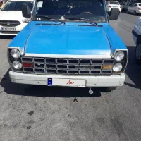 نیسان مدل ۴۰۰|خودرو سواری و وانت|جهرم, |دیوار