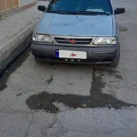 پراید ۸۸دوگانه سوز دستی|خودرو سواری و وانت|خرم‌آباد, |دیوار