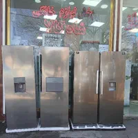 یخچال دوقلو هیمالیا مدل آلفا پلاس /۰۳۴*cod