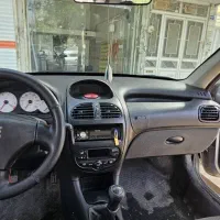 206 تیپ 5 مدل 94|خودرو سواری و وانت|مشهد, الهیه|دیوار