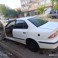 سمندEF7دوگانه ۹۵