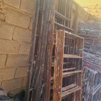 فروش اجاره خرید بشکه الوار چهارپایه داربست فرغون|عمدهفروشی|شیراز, ریشمک|دیوار