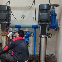 برقکار برق کار ماهر رفع اتصالی شبانه روزی|خدمات پیشه و مهارت|مشهد, کوه سنگی|دیوار