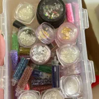 فروش وسایل کاشت ناخن|آرایشی، بهداشتی، درمانی|دوگنبدان, |دیوار