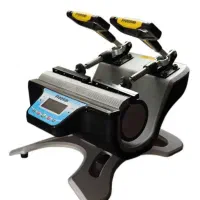 دستگاه چاپ ماگ دوقلو