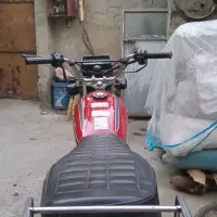 متور 125 شاتون کوتاه NMS|موتورسیکلت|بانه, |دیوار