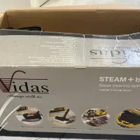 بخار شوی ویداس اصل ترکیه|جاروبرقی، جارو شارژی، بخارشو|تبریز, |دیوار