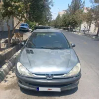 ۲۰۶مدل۸۶|خودرو سواری و وانت|قم, باجک دو|دیوار