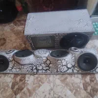 میدرنج clarion|سیستم صوتی خانگی|سردرود, |دیوار