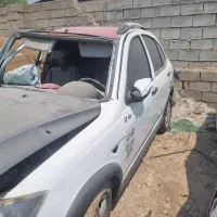 کوئیک 1400 سفید قرمز تصادفی