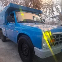 نیسان مدل 94 دوگانه سوز شرکت